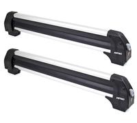 AMiO 02591 Porte-ski de barre de toit