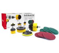 AMiO 02593 Kit de brosses de nettoyage