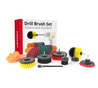 AMiO 02594 Kit de brosses de nettoyage