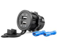 AMiO 02853 Chargeur allume-cigare