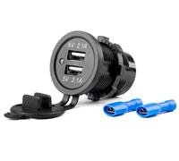 AMiO 02854 Chargeur allume-cigare