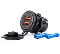 AMiO 02855 Chargeur allume-cigare