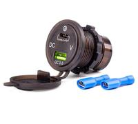 AMiO 02857 Chargeur allume-cigare