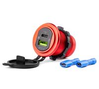 AMiO 02859 Chargeur allume-cigare