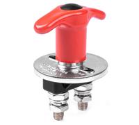 AMiO 03024 Interrupteur principal, batterie