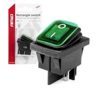 AMiO 03090 Interrupteur avec double-interrupteur