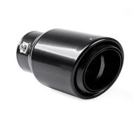 AMiO 03169 Embout d'échappement noir