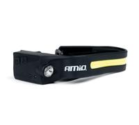 AMiO 03241 Lampe frontale