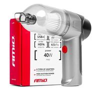 AMiO 03692 Aspirateur à main