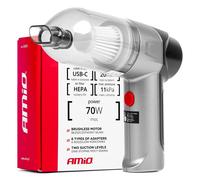 AMiO 03693 Aspirateur à main