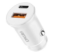 AMiO 03877 Chargeur allume-cigare