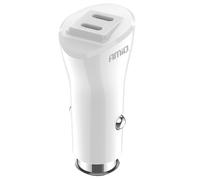AMiO 03884 Chargeur allume-cigare