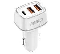 AMiO 03890 Chargeur allume-cigare