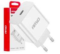 AMiO 03891 Chargeur, téléphonie mobile