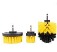 AMiO 04017 Brosse pinceau, perceuse