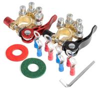 AMiO 04058 Cosse de batterie