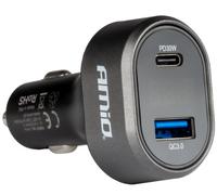 AMiO 04178 Chargeur allume-cigare