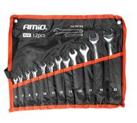 AMiO 04194 Kit de clés polygonales et de clés à fourches