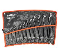 AMiO 04197 Kit de clés polygonales doubles