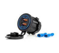 AMiO 04218 Chargeur allume-cigare