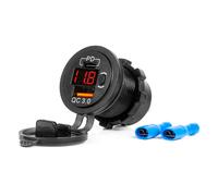 AMiO 04222 Chargeur allume-cigare