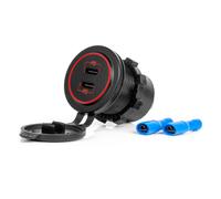 AMiO 04223 Chargeur allume-cigare