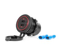 AMiO 04224 Chargeur allume-cigare