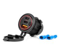 AMiO 04227 Chargeur allume-cigare