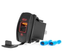 AMiO 04229 Chargeur allume-cigare