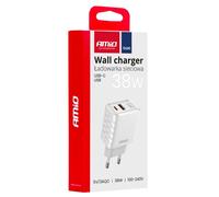 AMiO 04287 Câble de charge USB