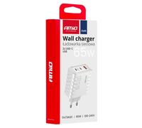 AMiO 04289 Câble de charge USB