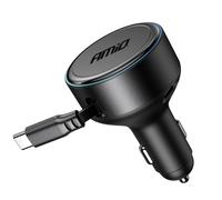 AMiO 04368 Chargeur allume-cigare