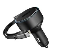 AMiO 04370 Chargeur allume-cigare