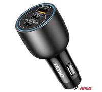 AMiO 04371 Chargeur allume-cigare