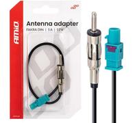 AMiO 04443 Adaptateur, câble d'antenne