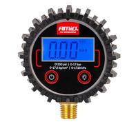 AMiO 04463 Manomètre de pression des pneus