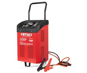 AMiO 04500 Chargeur de batterie / démarreur