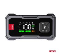 AMiO 04674 Batterie, appareil d'aide au démarrage