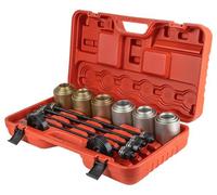 AMiO 04772 Kit de patin de butée, outil d'injection