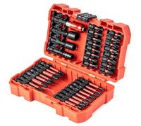 AMiO 04782 Kit, caisse / encastrement-tournevis (bits)
