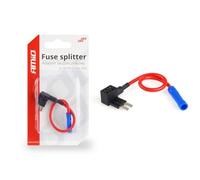 Amio Accessoires Marque Modèle Adaptateur fusible Micro 2 20A