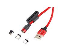 Amio Accessoires Marque Modèle Multikabel avec bornes magnétiques pour 100 cm UC-08