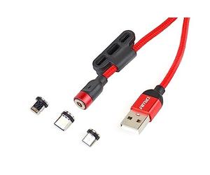 Amio Accessoires Marque Modèle Multikabel avec bornes magnétiques pour 100 cm UC-08