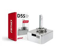 Amio Ampoule Xénon Filament Premium Xénon D5S 5000 K