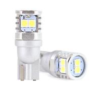 AMiO Ampoules LED CANBUS 3030 6SMD T10 W5W W10W Blanc 12V/24V