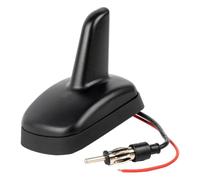 AMIO ANTENNE DE Voiture Requin Prise DIN Type Origine, CABLEE