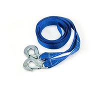 Amio Corde de Ruban 2500 kg 35 mm 4 m Crochet + Crochet
