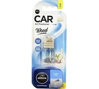 Amio Désodorisant en lin frais en bois d'arôme