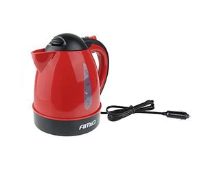 Amio Kettle de voiture 1000 ml 24 V 300 W Bouilloires électriques Multicolore
