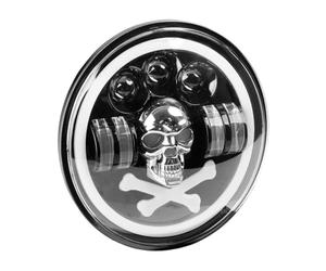 AMiO Lampe de Travail Puissante Multifonction 9-36V 60W AMIO-03695 Projecteur Projecteur Robuste Offroad